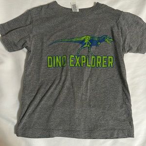 Dino Explorer T Shirt